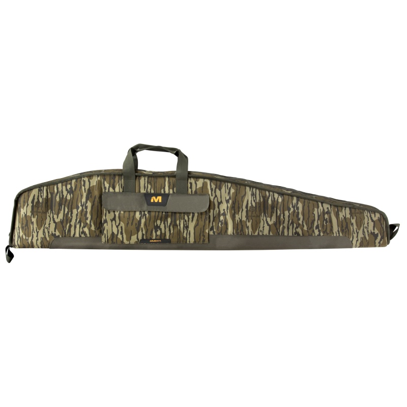 Muddy 48" Scoped Rifle Case, Mossy Oak Bottomland