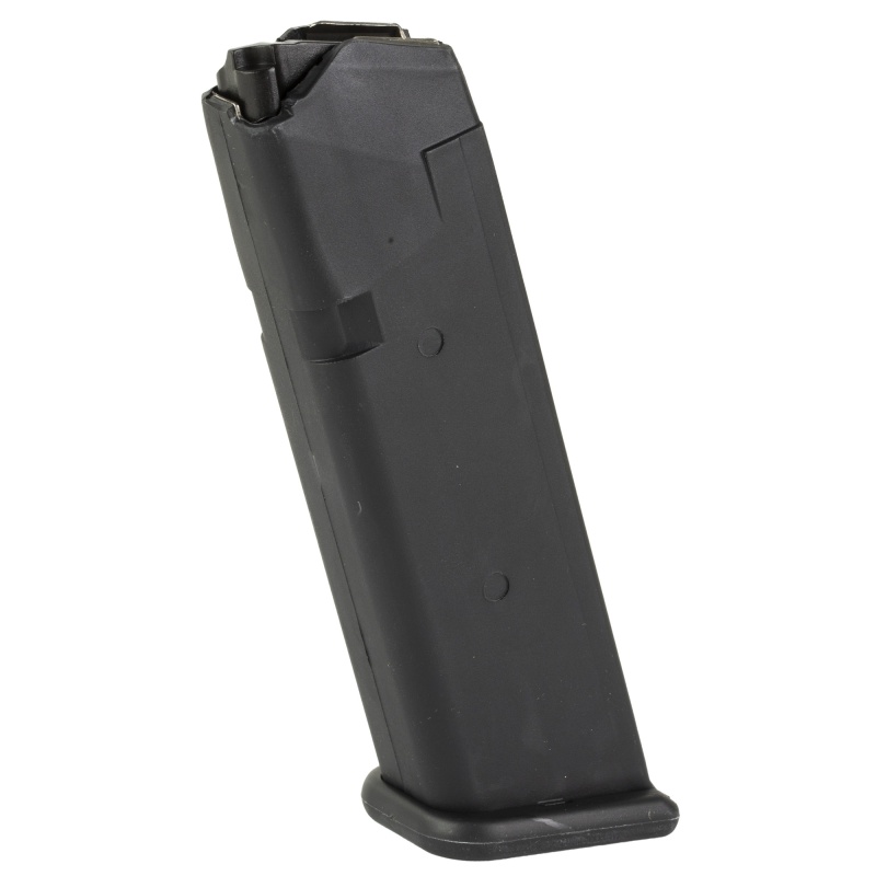 Kci Usa, Magazine, 40 S&W, 10 Rounds, Fits Glock 22, Black