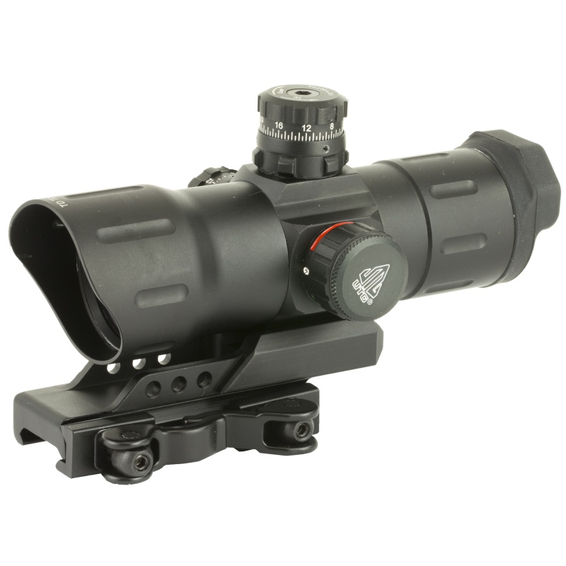 Leapers, Inc. - UTG CQB T-Dot Sight with Offset QD Mount