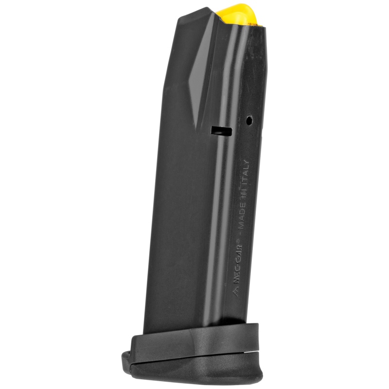 Taurus Usa, Magazine, 9Mm, 17 Rounds, Fits Taurus G3, With Finger Rest, Black