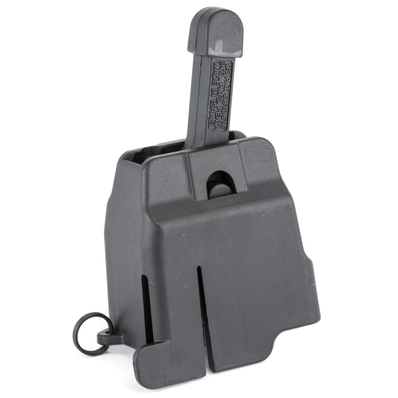 Maglula Ltd., Mag Loader/Unloader, Maglula, 9Mm, Cz Scorpion Evo 3, Black