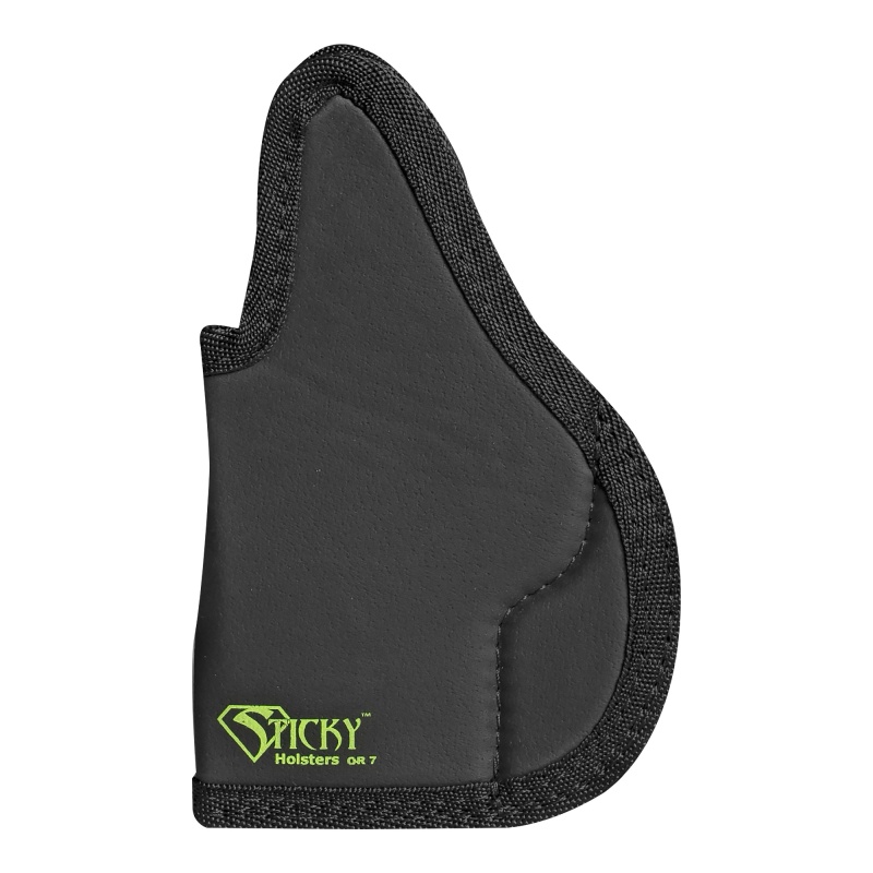 Sticky Holsters, Optics Ready Holster, Pocket Holster, Ambidextrous, Black, Fits Glock 19/23/48, Canik Tp9 Elite, Fn Fns 9/40, S&W M&P 2.0, Hk Usp 9/40, Sig Sauer P229/P320x/Carry/Comp