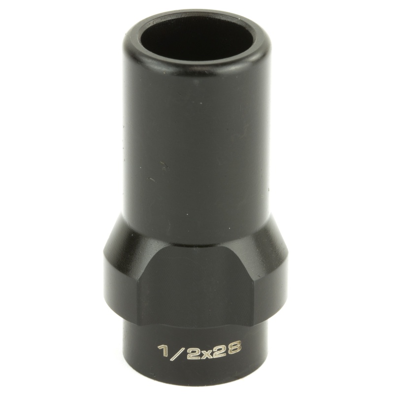 Griffin Armament, 3 Lug Adapter, 1/2X28