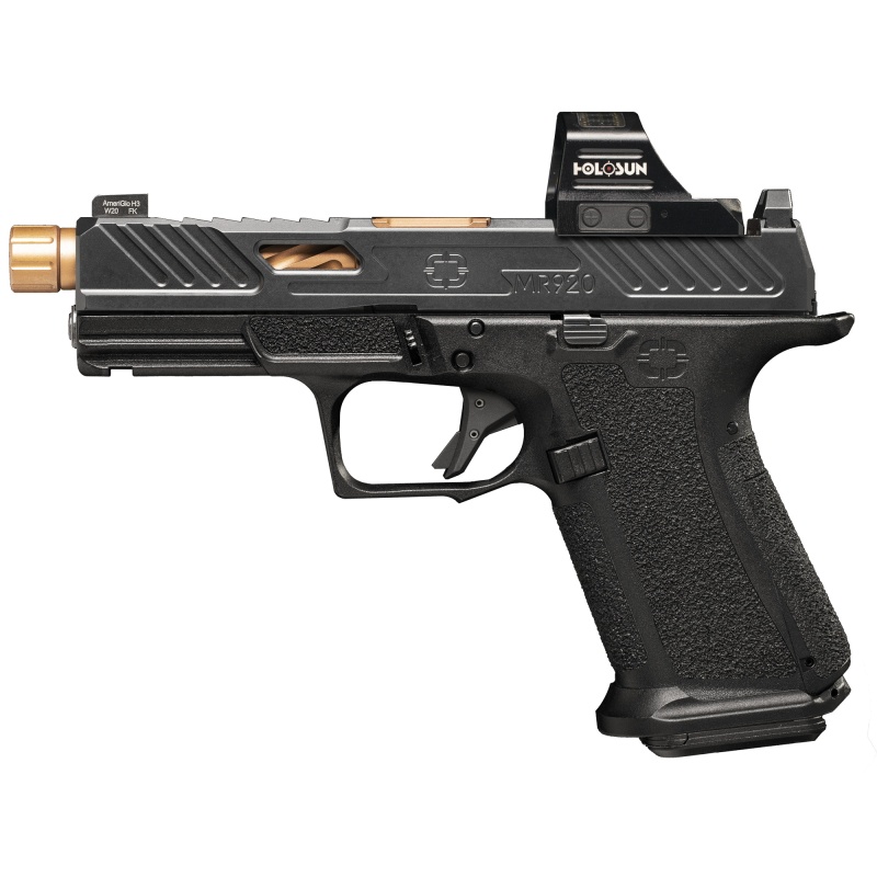 Shadow Systems, Mr920 Elite, Striker Fired, Semi-Automatic, Polymer ...