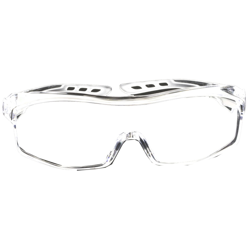 3M/Peltor, Glasses, Clear Frame, Ansi Z87.1