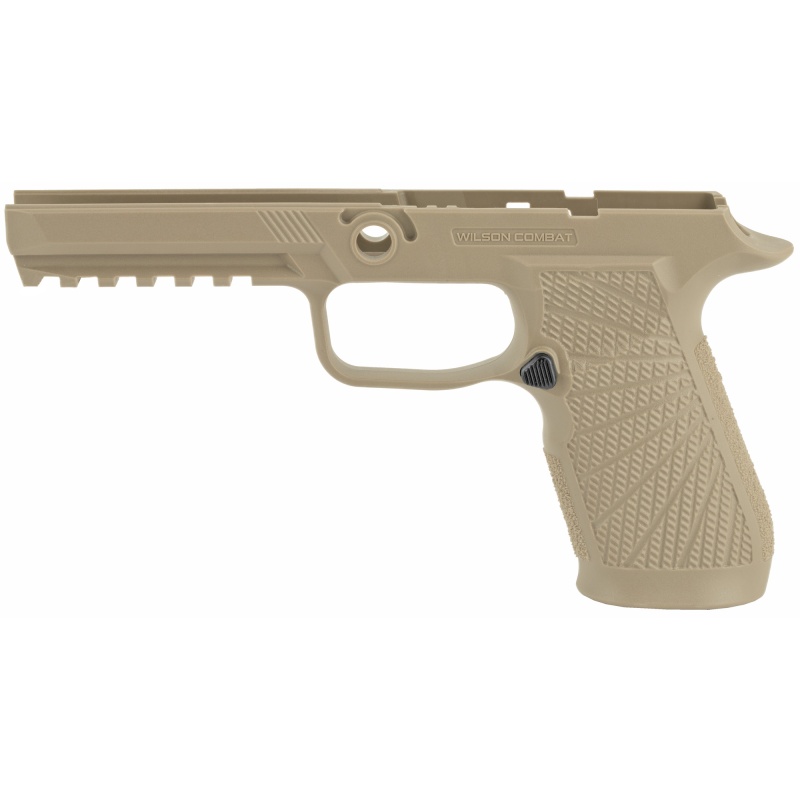 Wilson Combat, Wc320, Grip Panel, Tan Color, Sig Sauer P320 Full Size