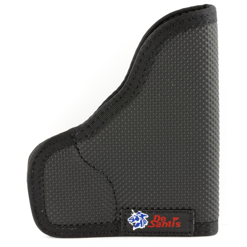 Desantis Gunhide, Nemesis Pocket Holster, Fits Diamondback Db9, Ambidextrous, Black