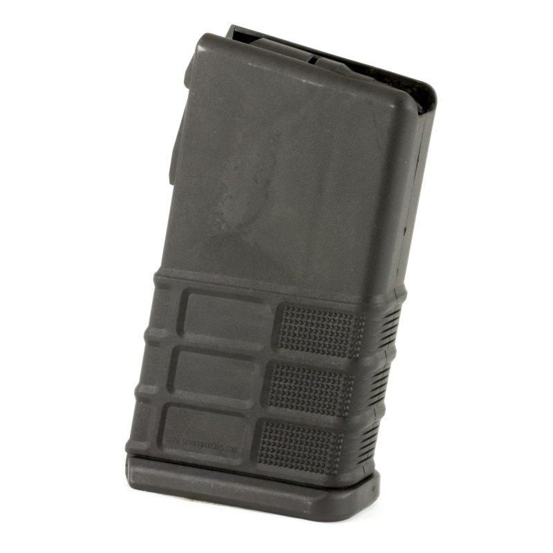Promag, Magazine, 308 Winchester, 20 Rounds, Fits Scar 17, Polymer, Black