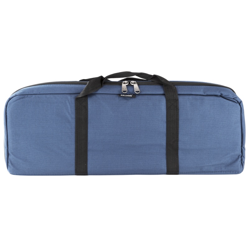 Bulldog Cases, Discreet Tactical Ultra Compact Rifle Case, 29", Navy