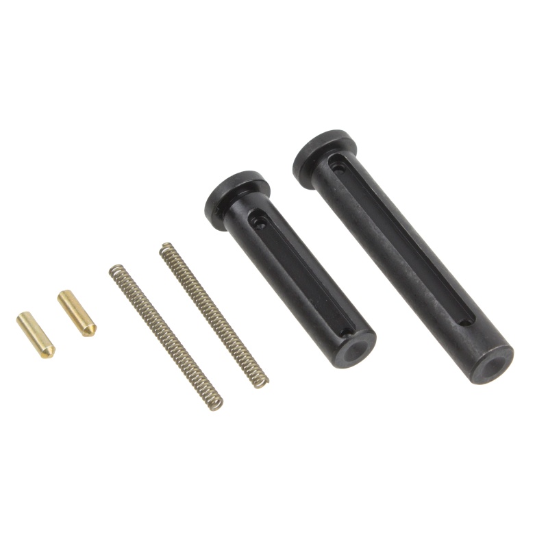 Cmmg, Mk3, 308, Hd Pivot And Takedown Pins, Black Finish, Extended And Dimpled