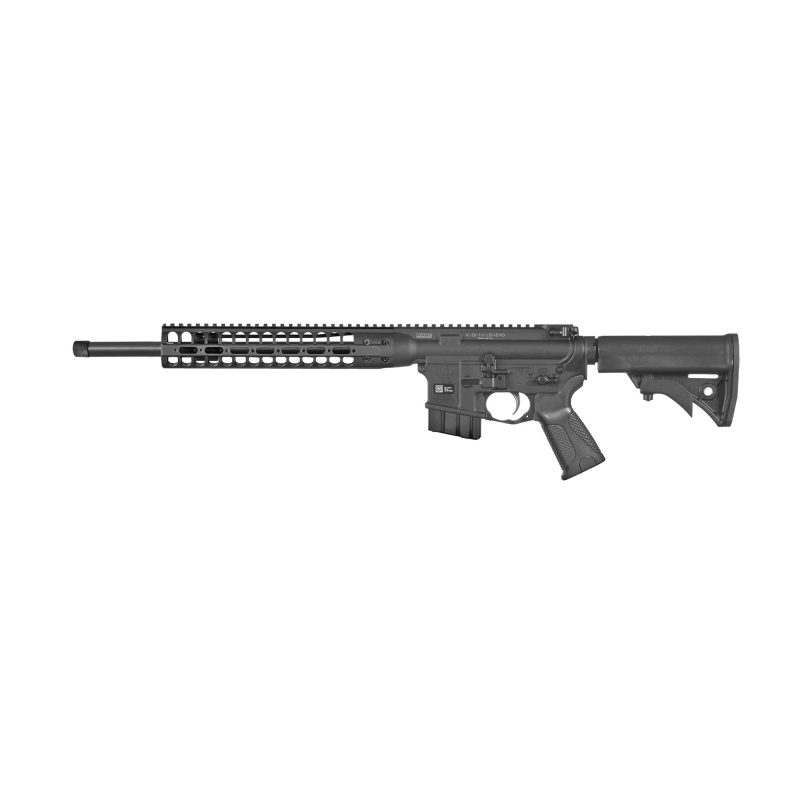 Lwrc, Direct Impingement Rifle, Semi-Automatic, Ar, 350 Legend, 16.1 ...