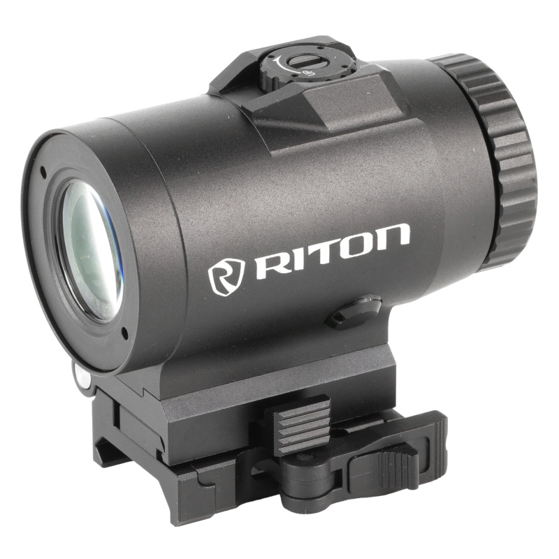 Riton Optics 1 Series Tactix 3X 22mm Black Magnifier