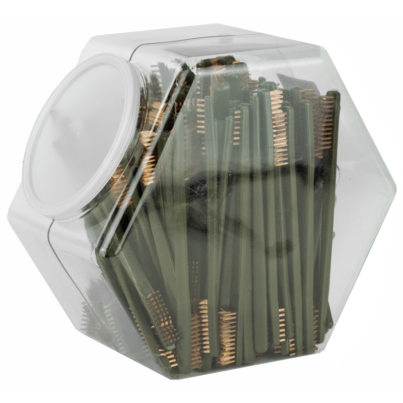 Otis Technology, All Purpose, Brush, Bronze, Pop Display, 150/Pack