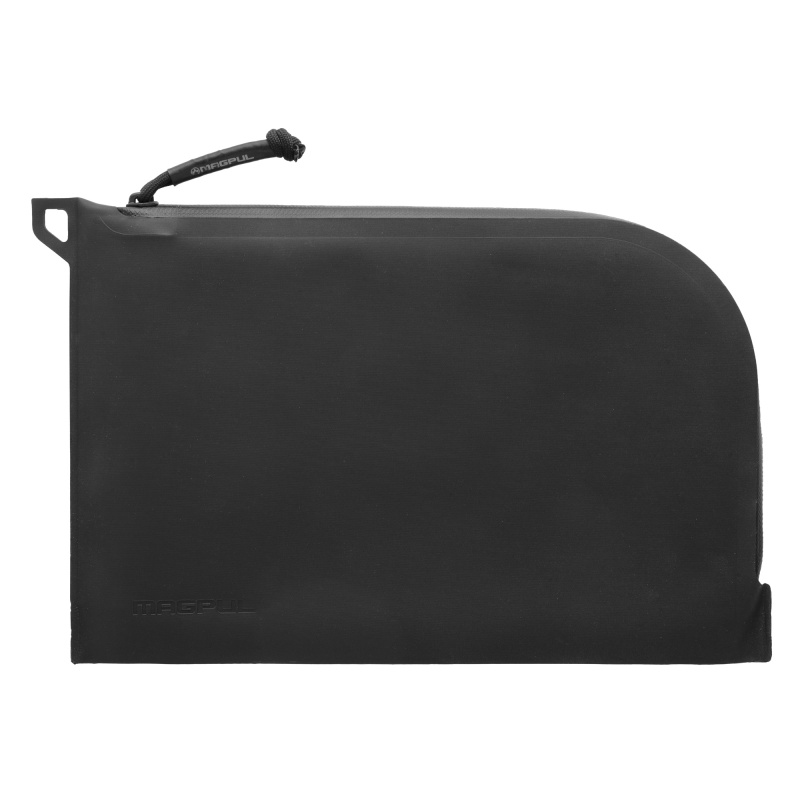 Magpul Industries, Daka Single Pistol Case, 12.5"X8", Black