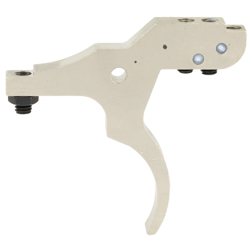 Timney Triggers, 1.5-4Lbs Pull Weight Trigger, Fits Savage 10/11/12/16/110/111/112/114/116/210 & Stevens 200, Adjustable, Nickel Plated Finish