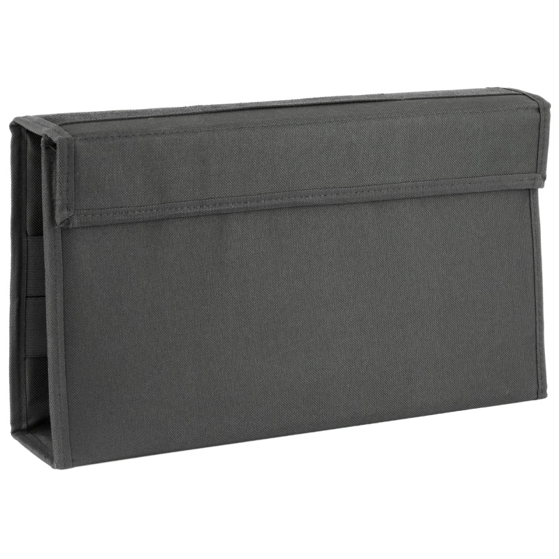 Ncstar, Magazine Wallet, Nylon, Black, Holds Up To 8 Ar Style Magazines Or 16 Pistol Magazines
