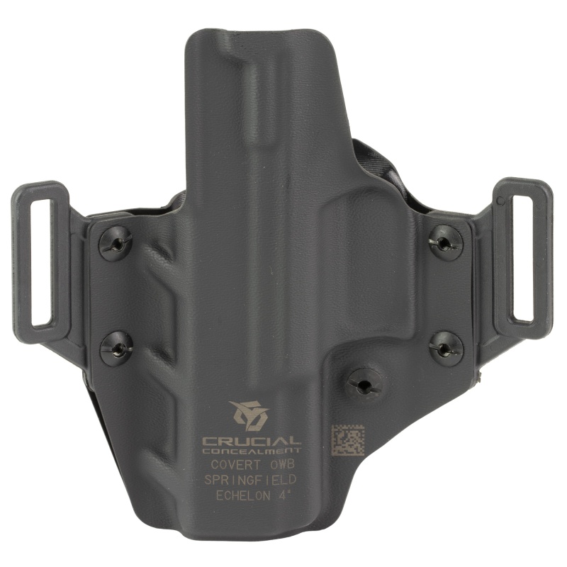 Crucial Concealment Covert OWB Holster for Springfield Echelon 4.0c