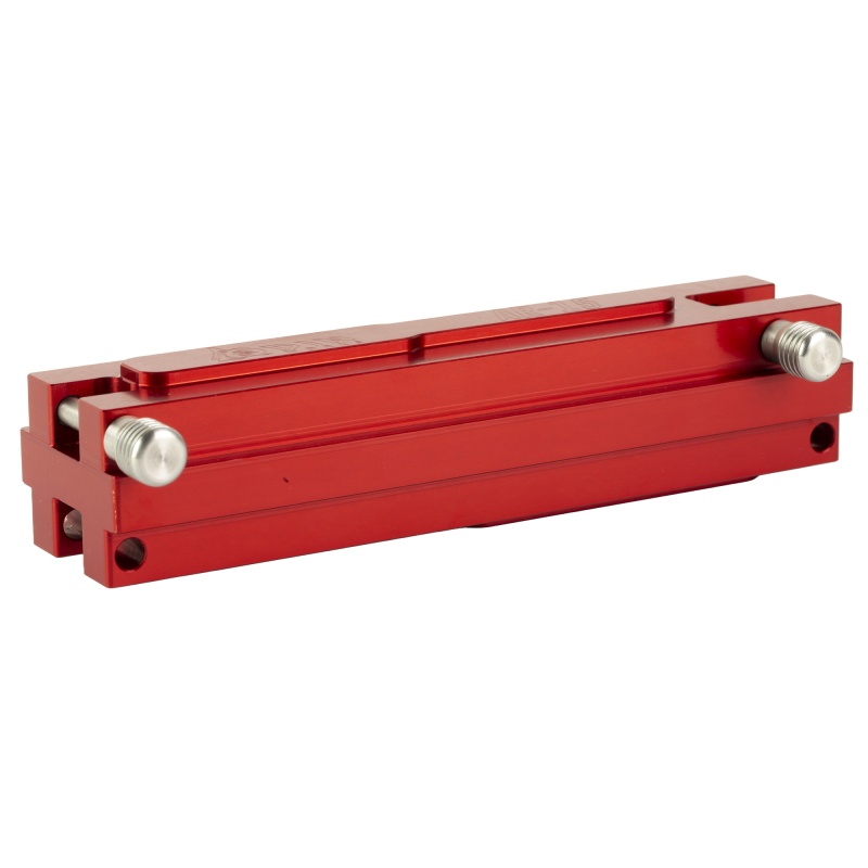 Odin Works, Odin Works Vise Block, Gen 2, Red