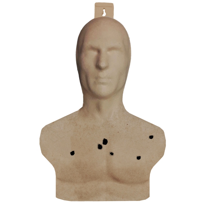 Birchwood Casey, 3D Silhouette, 3 Targets