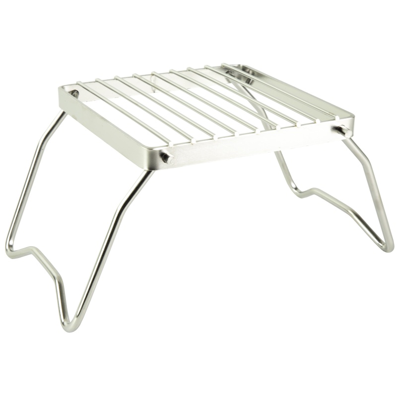 Pathfinder, Folding Grill, Stainless Steel