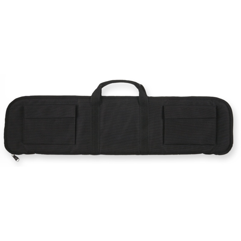 Bulldog Cases, Tactical Shotgun Case, Fits Single Shotgun, 35", Black