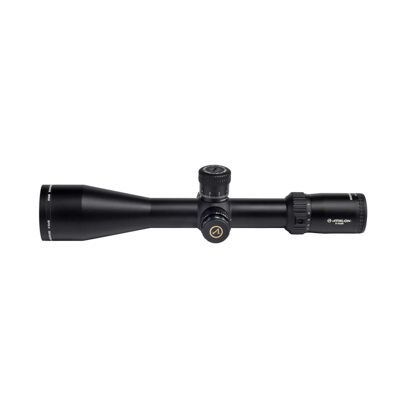 Athlon, Helos Btr Gen2, Rifle Scope, 6-24X Magnification, First Focal Plane, Aprs6 Reticle, 56Mm Objective, 34Mm Main Tube, Black