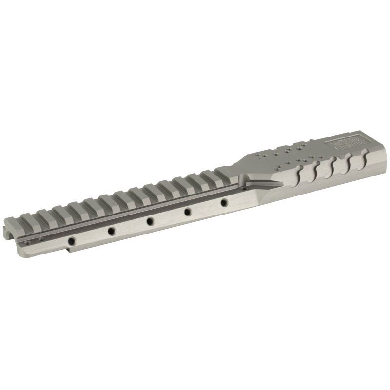 Samson Manufacturing Corp., Hannibal Picatinny Top Rail, Natural Gray, Fits Ruger Mini 14/30/Ac-556 2007 And Earlier