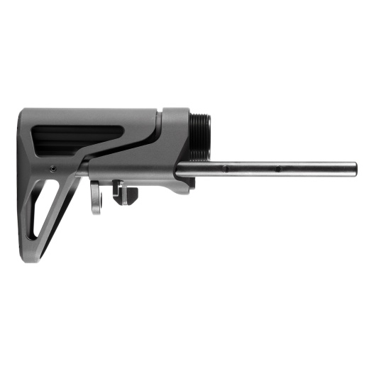 Maxim Defense Industries, Scw Gen 7, Butt Stock Only, Fits Scw Gen 7 Housing, Anodized Finish, Black