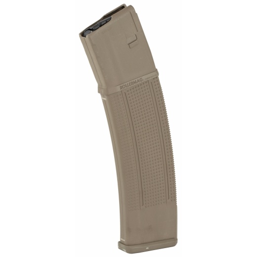 Promag Industries, Magazine, 223 Remington/556Nato, 40 Rounds, Fits Ar Rifles, Roller Follower, Steel Lined Polymer, Flat Dark Earth