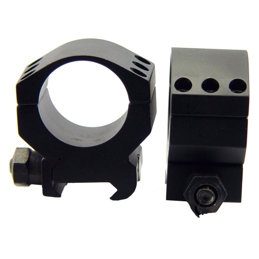 Burris Optics, Xtr Tactical Ring, 30Mm, Medium, 2 Piece, Matte Finish