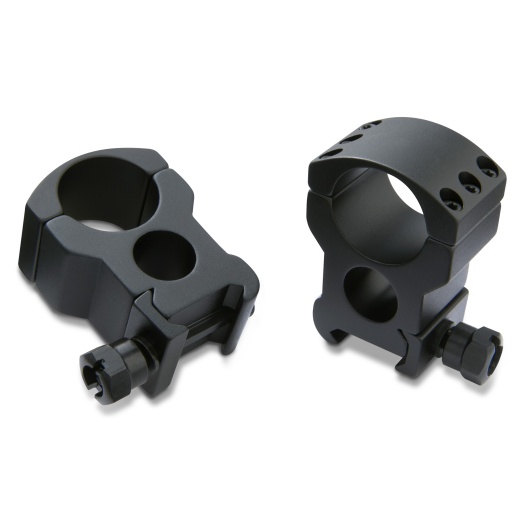 Burris Optics, Xtr Tactical Ring, 1", Extra High, 2 Piece, Matte Finish