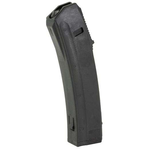 Patriot Ordnance Factory, Magazine, 9Mm, 10 Rounds, Fits Pofphoenix, Black