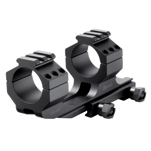 Burris Optics, Ar Proper Eye Position Ready Mount (Pepr), 1", Aluminum, With Picatinny Tops, Matte Finish