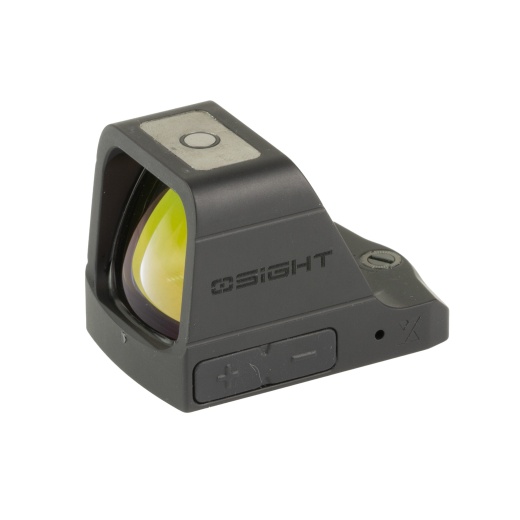 Olight, Osight X, Red Dot, 0.94"X0.85" Objective, 3 Moa Dot, Rmr Footprint, Black