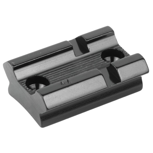 Weaver, Model #47 Detachable Top Mount 2 Piece Base, Fits Browning A-Bolt, Bbr Long & Short, Gloss Finish