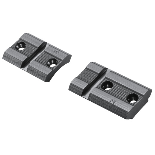 Weaver, Base Pair, Fits Remington 700, Matte Finish, Black