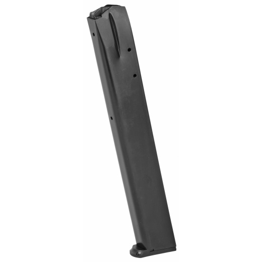 Promag Industries, Magazine, 9Mm, 32 Rounds, Fits Sccy Cpx2/Cpx1, Steel, Blued Finish
