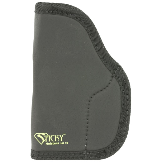 Sticky Holsters, Pocket Holster, Ambidextrous, Fits 1911 With 3 To 4 Barrel, Cz75, Black Finish