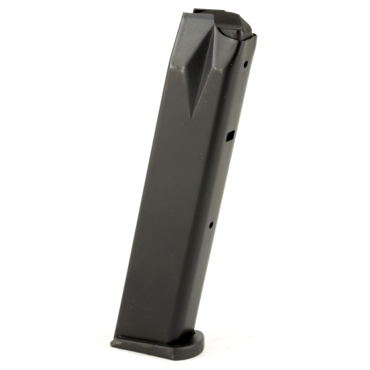Promag Industries, Magazine, 9Mm, 20 Rounds, Fits Rug P85/89, Steel, Blued Finish