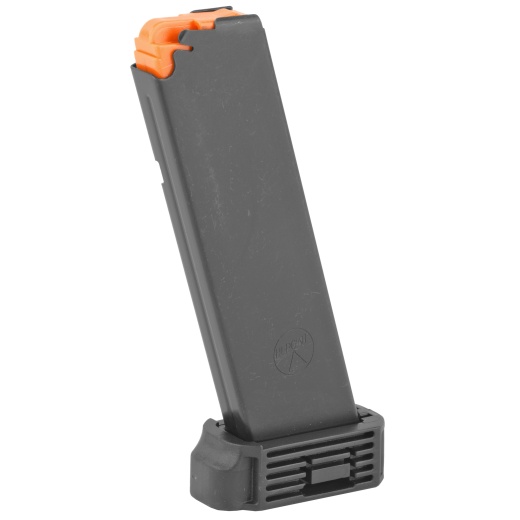 Hi-Point Firearms, Magazine, 45Acp, 9Rd, Fits Polymer Gun, Blue Finish