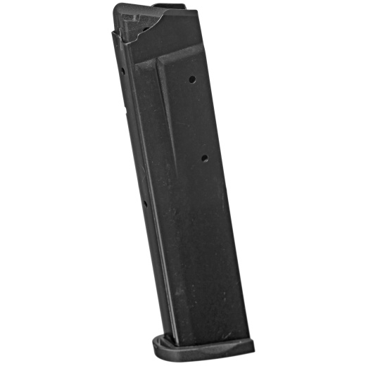 Promag Industries, Magazine, 45 Acp, 10 Rounds, Fits S&W Shield, Steel, Blued Finish