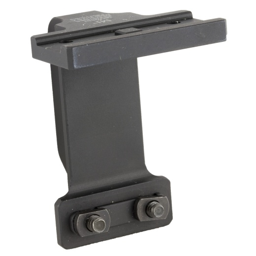 Midwest Industries, Mount, Fits Aimpoint T1/T2/H1, Fits Gen 2 Sub 2000 Carbine, Pivot Design Allows For Compact Storage, Black Finish
