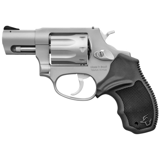 Taurus Usa, Model 942, Double Action, Metal Frame Revolver, Small Frame, 22Lr, 2" Barrel, Steel, Stainless, Polymer Grips, 8 Rounds
