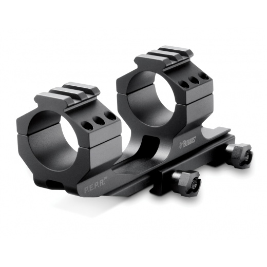Burris Optics, Ar Proper Eye Position Ready Mount, 34Mm, Aluminum W/Picatinny Tops, Matte, 20Moa Of Built In Cant