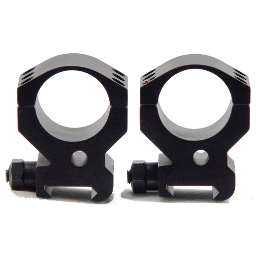 Burris Optics, Xtr Tactical Ring, 30Mm, 1.35" High, 2 Piece, Matte Finish
