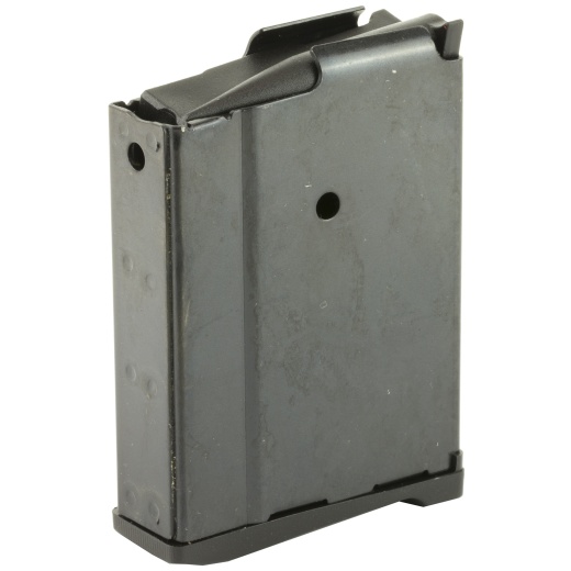 Promag Industries, Magazine, 762X39, 10 Rounds, Fits Ruger Mini-30, Steel, Black