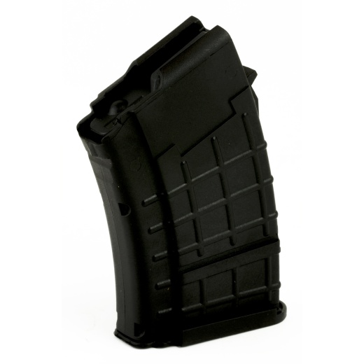 Promag Industries, Magazine, 762X39, 10 Rounds, Fits Ak, Polymer, Black