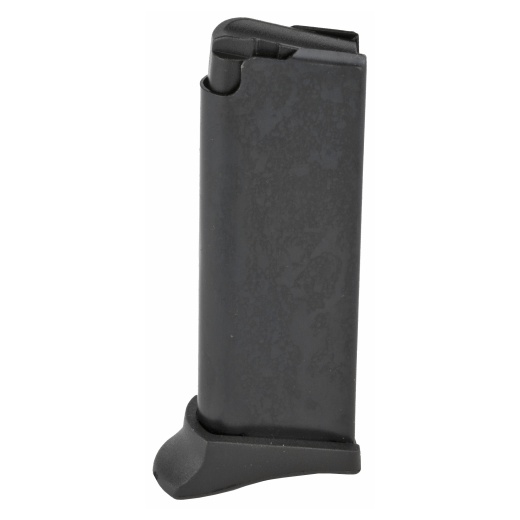 Promag Industries, Magazine, 380 Acp, 6 Rounds, Fits Ruger Lcp, Steel, Blued Finish