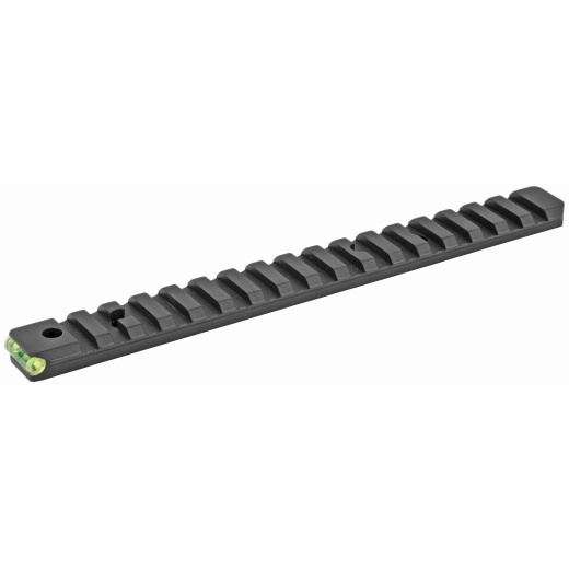 Talley Manufacturing, Picatinny Base, Tikka, 20 Moa, Includes Anti-Cant Indicator, Black