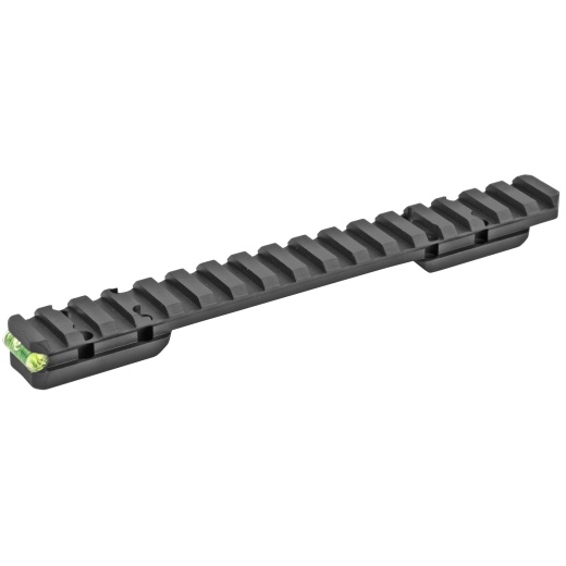 Talley Manufacturing, Picatinny Base, Browning X-Bolt, Long Action, 20 Moa, Includes Anti-Cant Indicator, Black